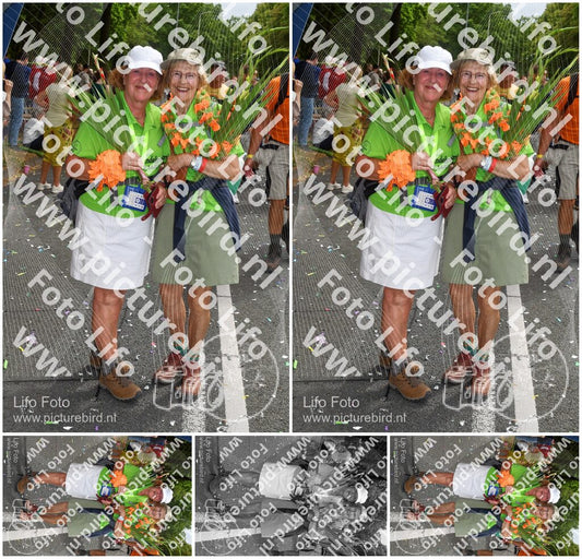 Evenement foto: Nijmeegse Vierdaagse 307