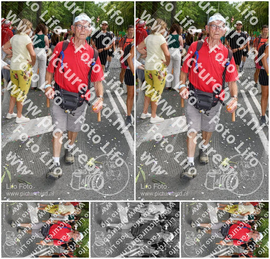 Evenement foto: Nijmeegse Vierdaagse 307