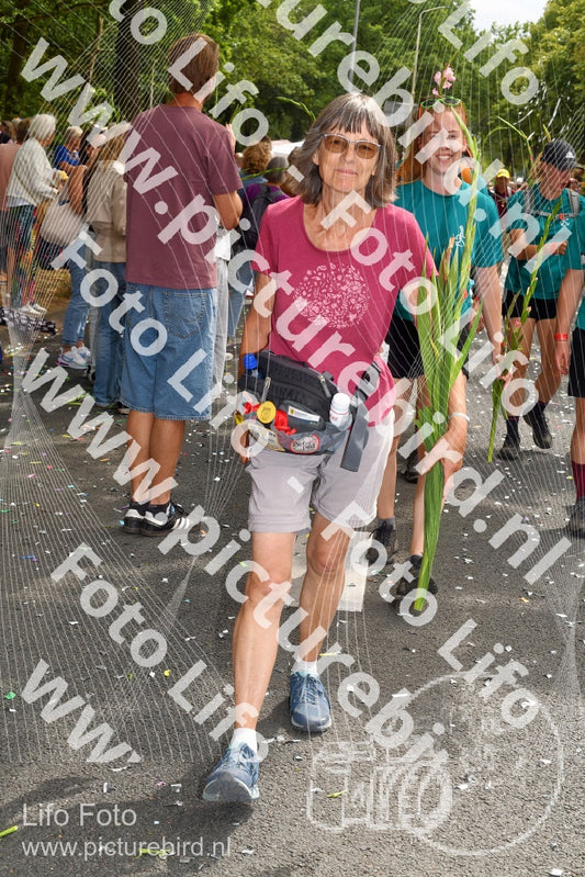 Evenement foto: Nijmeegse Vierdaagse 307