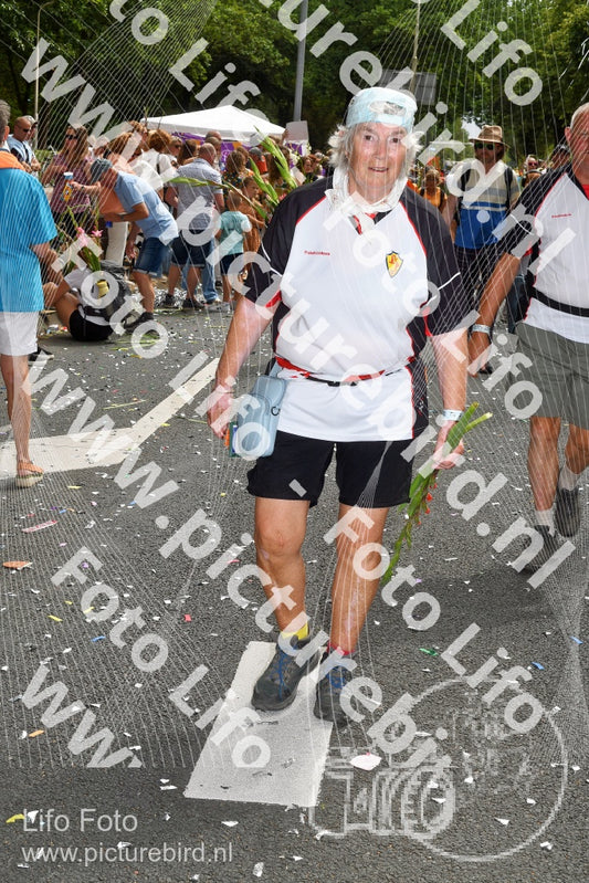 Evenement foto: Nijmeegse Vierdaagse 307
