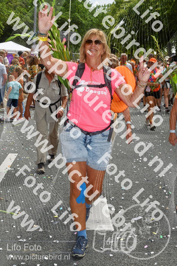 Evenement foto: Nijmeegse Vierdaagse 307