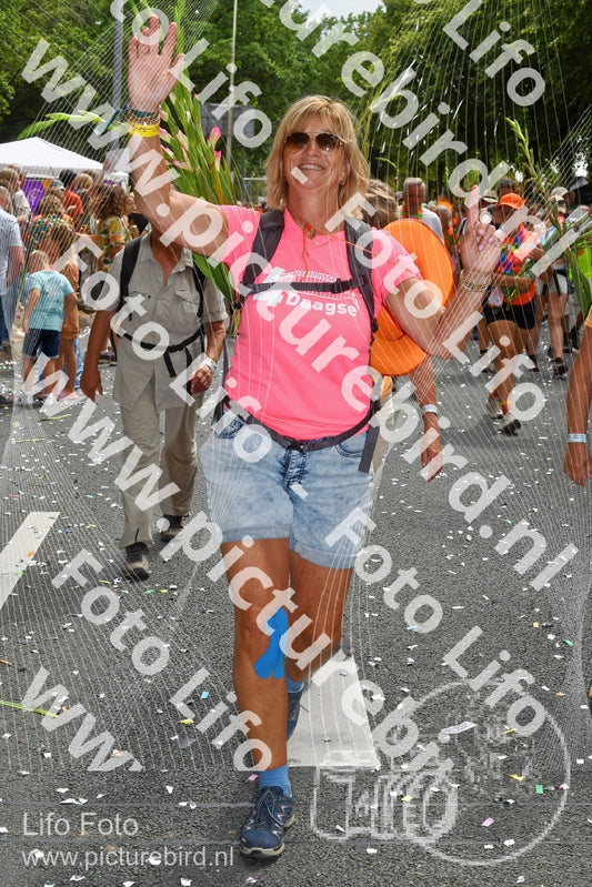 Evenement foto: Nijmeegse Vierdaagse 307