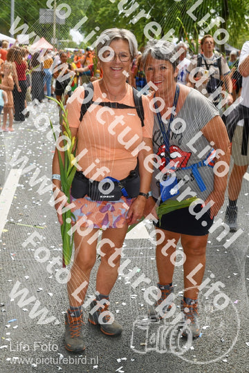 Evenement foto: Nijmeegse Vierdaagse 307