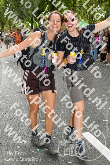 Evenement foto: Nijmeegse Vierdaagse 307