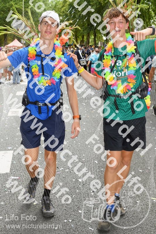 Evenement foto: Nijmeegse Vierdaagse 307