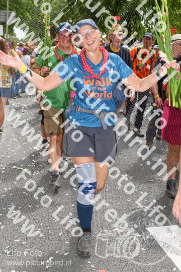 Evenement foto: Nijmeegse Vierdaagse 307