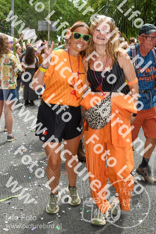Evenement foto: Nijmeegse Vierdaagse 307