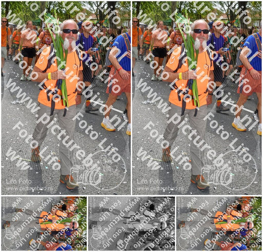 Evenement foto: Nijmeegse Vierdaagse 307