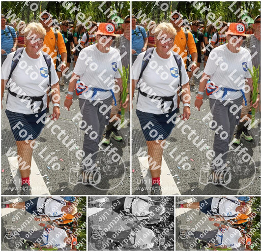 Evenement foto: Nijmeegse Vierdaagse 307