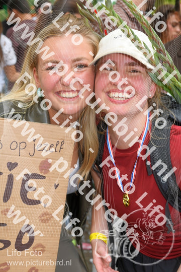 Evenement foto: Nijmeegse Vierdaagse 307