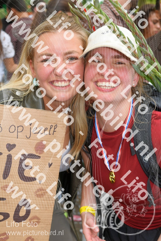 Evenement foto: Nijmeegse Vierdaagse 307
