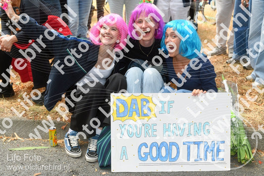 Evenement foto: Nijmeegse Vierdaagse 307