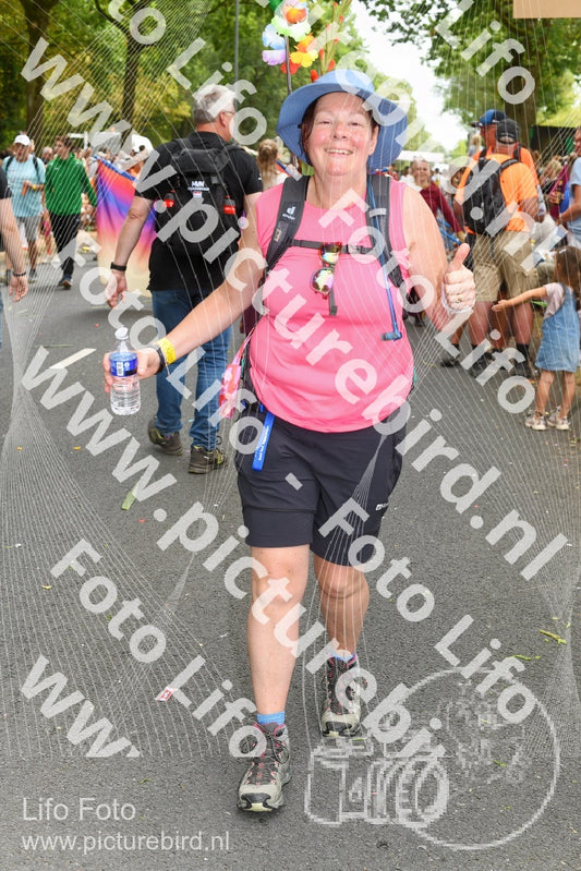 Evenement foto: Nijmeegse Vierdaagse 307