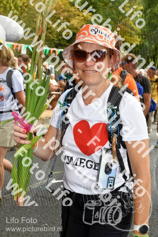 Evenement foto: Nijmeegse Vierdaagse 307