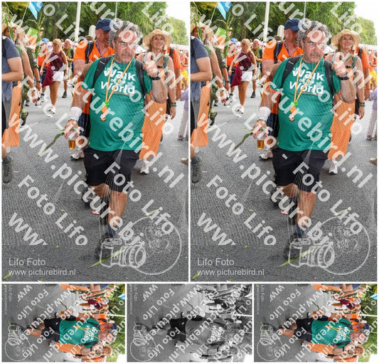 Evenement foto: Nijmeegse Vierdaagse 307