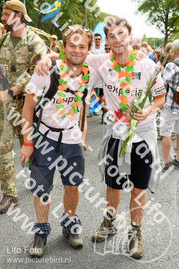 Evenement foto: Nijmeegse Vierdaagse 307