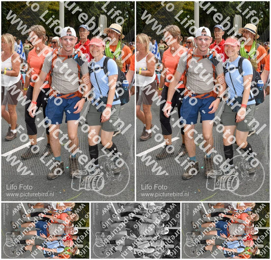 Evenement foto: Nijmeegse Vierdaagse 307