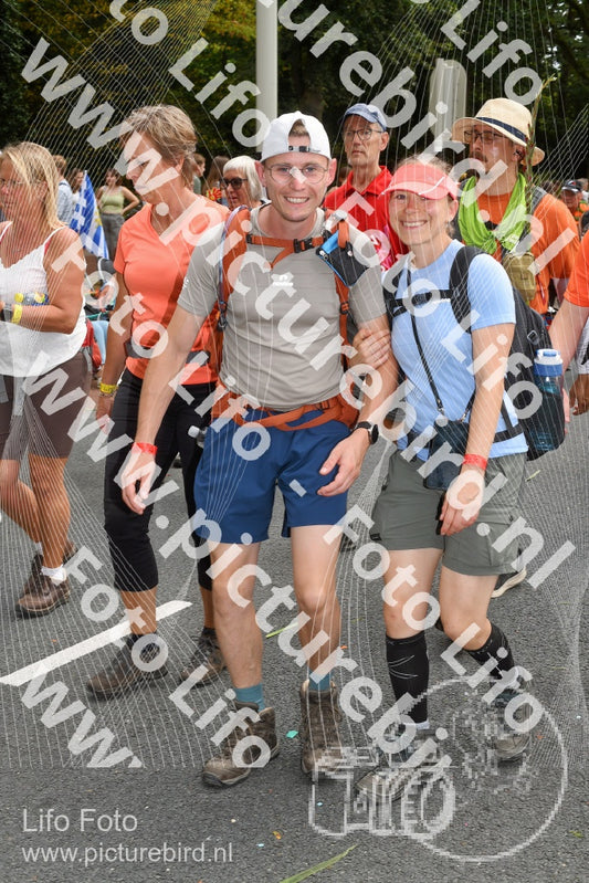 Evenement foto: Nijmeegse Vierdaagse 307