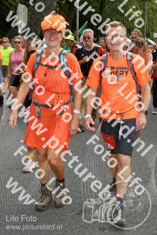 Evenement foto: Nijmeegse Vierdaagse 307
