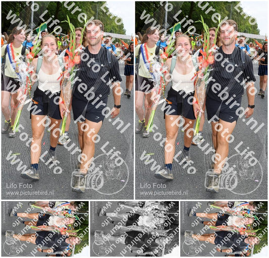 Evenement foto: Nijmeegse Vierdaagse 307