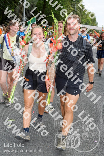 Evenement foto: Nijmeegse Vierdaagse 307