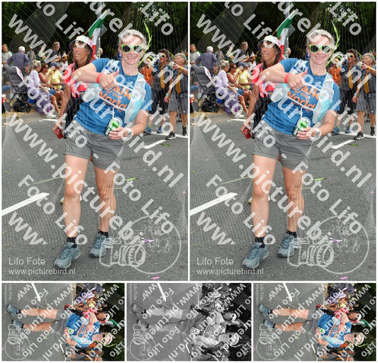 Evenement foto: Nijmeegse Vierdaagse 307