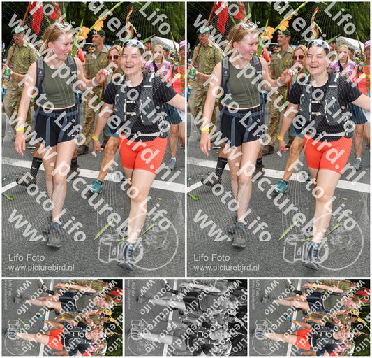 Evenement foto: Nijmeegse Vierdaagse 307