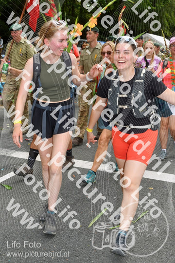 Evenement foto: Nijmeegse Vierdaagse 307