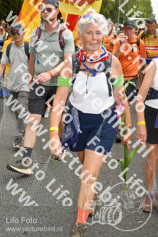 Evenement foto: Nijmeegse Vierdaagse 307