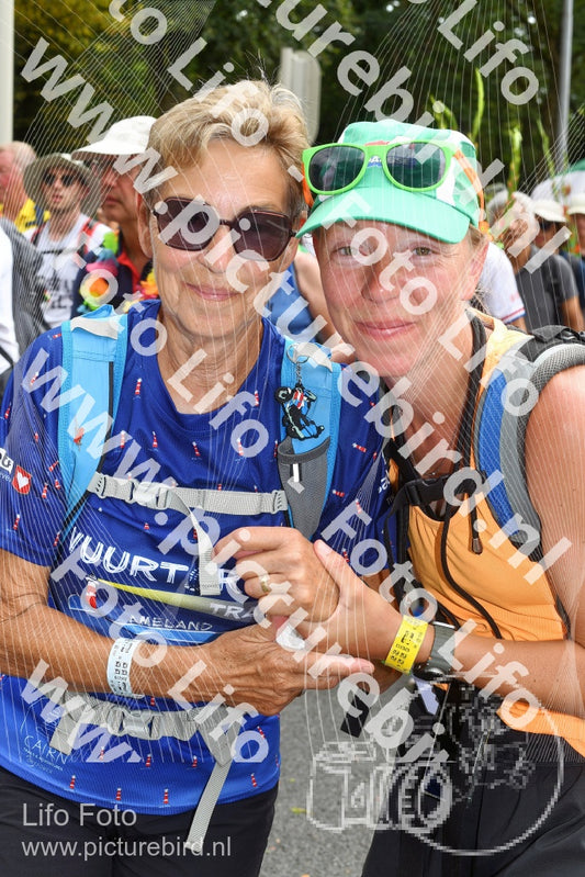 Evenement foto: Nijmeegse Vierdaagse 307