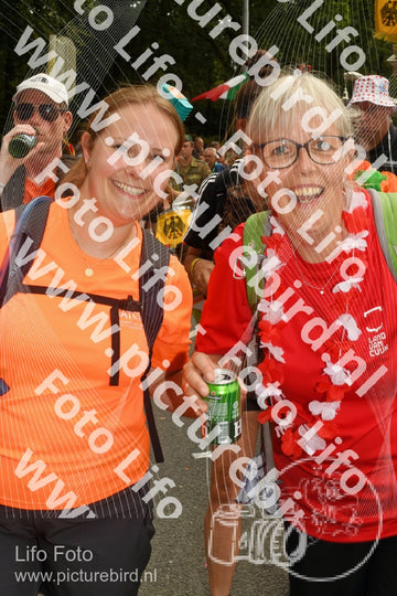 Evenement foto: Nijmeegse Vierdaagse 307