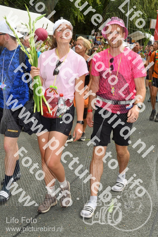 Evenement foto: Nijmeegse Vierdaagse 307