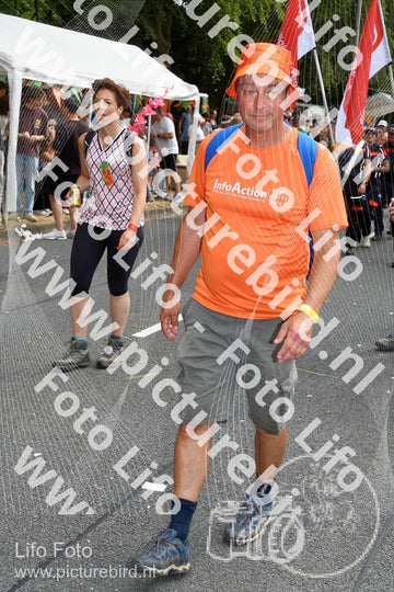 Evenement foto: Nijmeegse Vierdaagse 307
