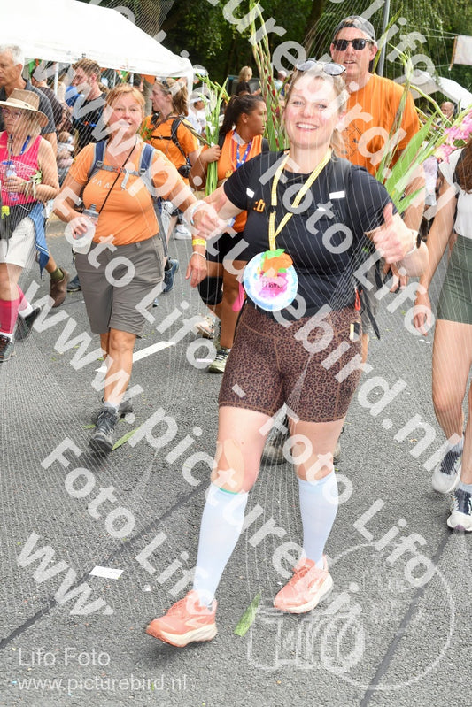Evenement foto: Nijmeegse Vierdaagse 307