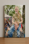 Evenement foto: Nijmeegse Vierdaagse 307