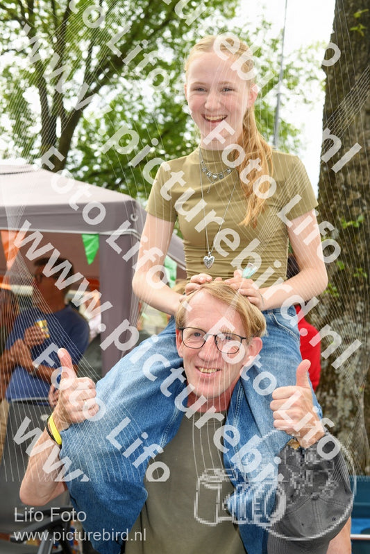 Evenement foto: Nijmeegse Vierdaagse 307