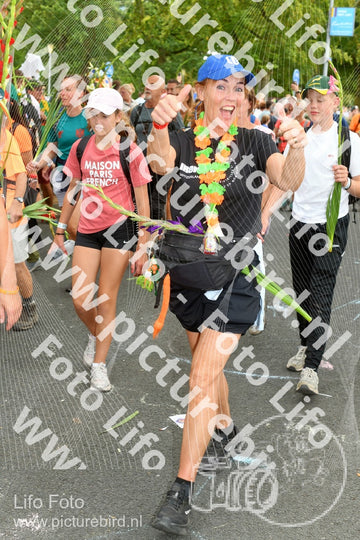 Evenement foto: Nijmeegse Vierdaagse 306