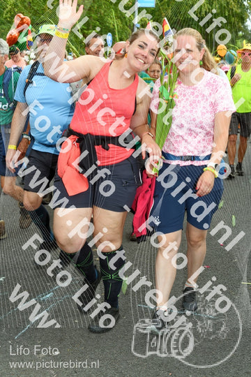 Evenement foto: Nijmeegse Vierdaagse 306