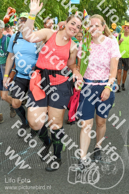 Evenement foto: Nijmeegse Vierdaagse 306