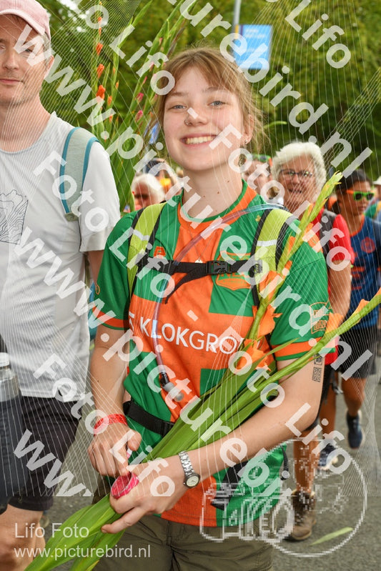 Evenement foto: Nijmeegse Vierdaagse 306