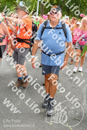 Evenement foto: Nijmeegse Vierdaagse 306