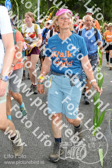 Evenement foto: Nijmeegse Vierdaagse 306