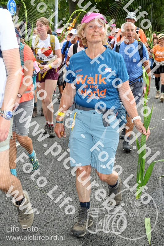Evenement foto: Nijmeegse Vierdaagse 306