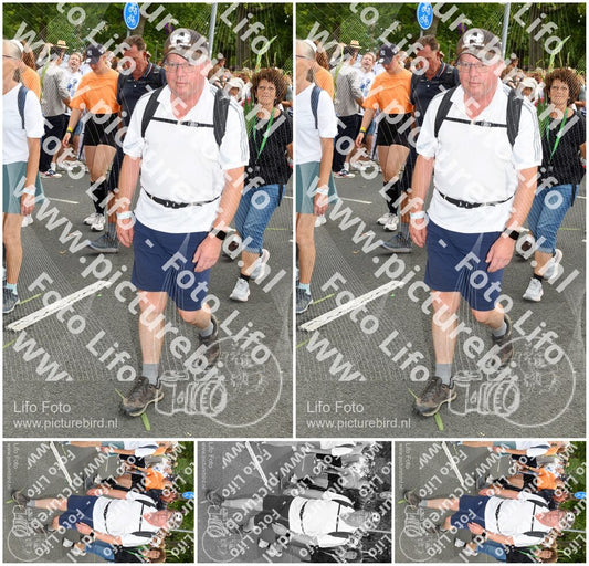 Evenement foto: Nijmeegse Vierdaagse 306