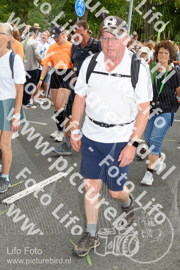 Evenement foto: Nijmeegse Vierdaagse 306