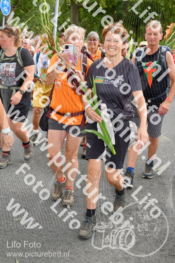 Evenement foto: Nijmeegse Vierdaagse 306