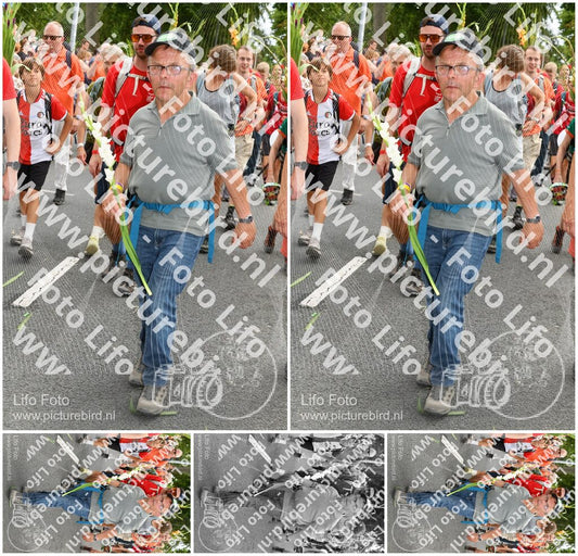 Evenement foto: Nijmeegse Vierdaagse 306