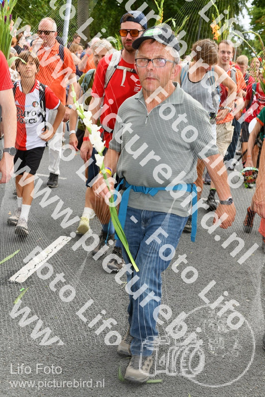 Evenement foto: Nijmeegse Vierdaagse 306