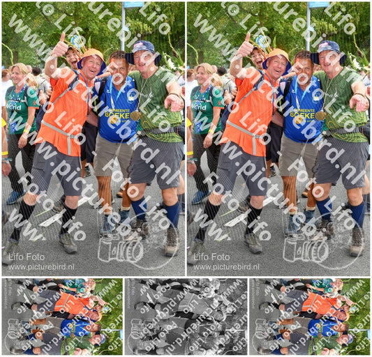 Evenement foto: Nijmeegse Vierdaagse 306