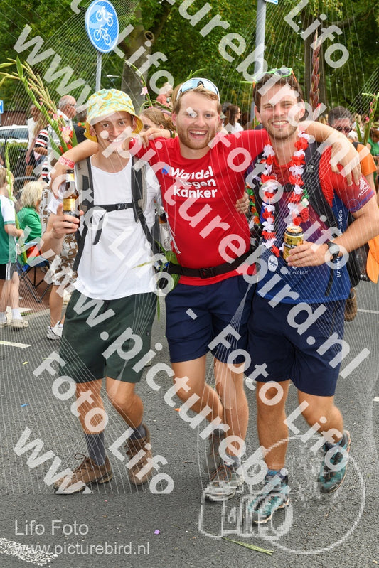 Evenement foto: Nijmeegse Vierdaagse 306
